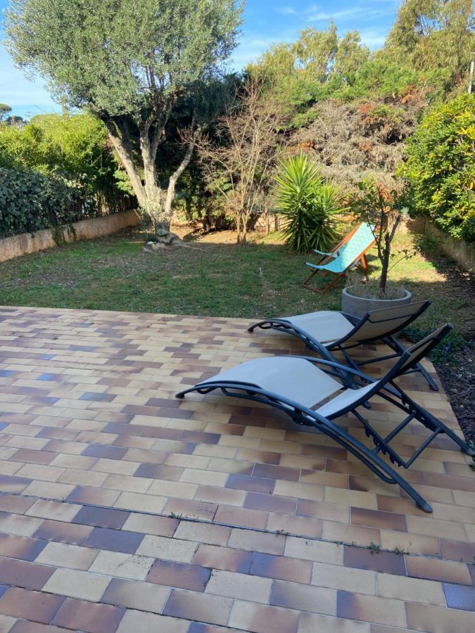 Maison A 5 Min Des Plages Six-Fours-les-Plages Esterno foto