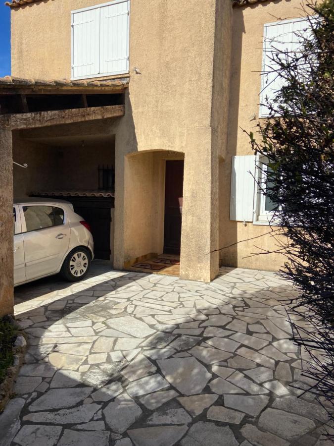 Maison A 5 Min Des Plages Six-Fours-les-Plages Esterno foto